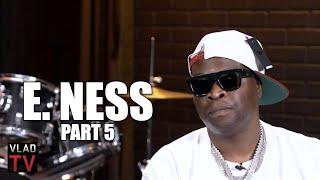 E. Ness Explains Why He Should've Given Diddy Some of His Publishing in $300K Deal (Part 5)