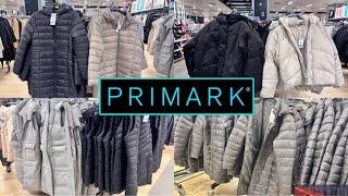 PRIMARK!️NOVEDADES ABRIGOS & CHAQUETAS️INVIERNO 2024 || Stephievlog