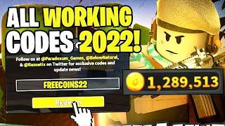 *NEW* ALL WORKING CODES FOR TOWER DEFENSE SIMULATOR IN 2022! ROBLOX TOWER DEFENSE SIMULATOR CODES