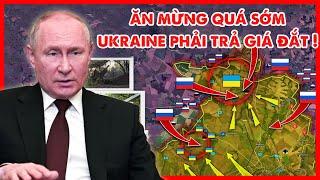 Ăn mừng quá sớm, quân Ukraine trả giá đắt tại Kursk ! - 5P Kiến Thức