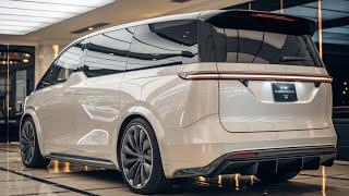 2025 Tesla Minivan is Unveiled - This will leave you Speechless!