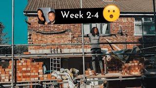 KITCHEN has been knocked down  | EXTENSION - EPISODE 3