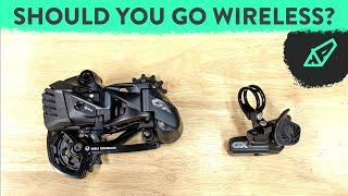 Is Wireless Shifting For You? - My Thoughts on SRAM AXS GX Eagle Upgrade