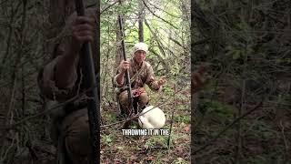 Unlock Forest Secrets Harvesting Puffballs   Nature's Hidden Gems!  Foraging | Self Sufficiency