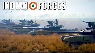 Indian Army Power भारतीय सेना की शक्ति / Daniel Deluxe - Instruments of Retribution