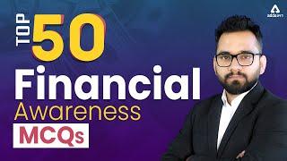 Top 50 Financial Awareness MCQs for Bank Exams 2022-23 | Warrior 1.0 2022 by Ashish Gautam