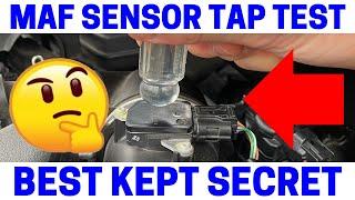 How To Easily Tell If A Mass Air Flow Sensor Is Bad On Your Car