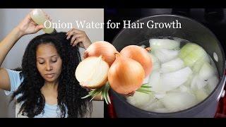 ONION WATER FOR EXTREME HAIR GROWTH | ORIGINAL