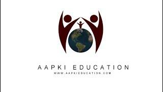 Aapki Education intro