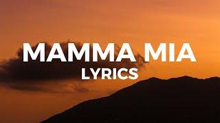 Ripley Alexander - Mamma Mia (Lyrics)