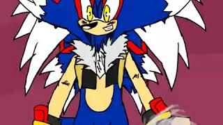 Shadic the hedgehog