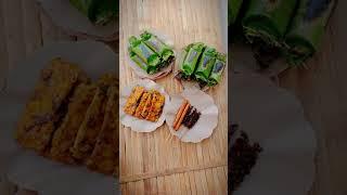 Beberapa menu di nasi bakar pangkempis blora #nasibakar #kuliner #blora #bloranews