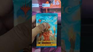 Aetherdrift Play Booster Pack Opening MTG Shopee Sale #MTGShorts
