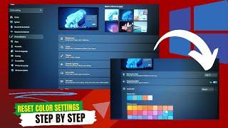 How to Change Color in Windows | Light Mode - Dark Mode In Windows