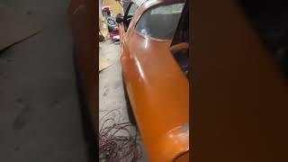 Trans am Electrical work #automobile #cartok #cammed #fast #trending #ls #turbo #pontiac