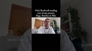 Bags, Bottles & Pills; read by Nick Rothwell