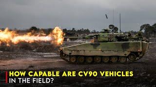 Understanding the CV90: Sweden's Versatile Battlefield Solution