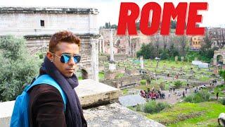 Rome | City tour | Vatican City | Hop on Hop Off Bus Tour