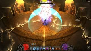 Diablo 3 Inferno | Wizard Solo Diablo 4 min (Patched Crit Build)