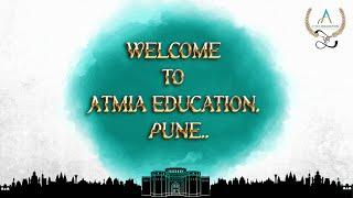 Welcome to Atmia Education,Pune
