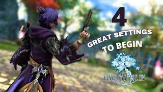 4 ways to make your gaming experience BETTER in FFXIV!