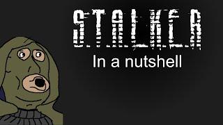 S.T.A.L.K.E.R in a nutshell