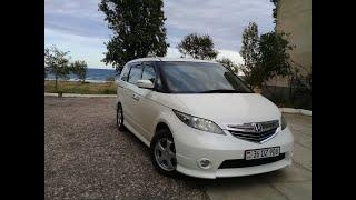 Преимущество  HONDA ELYSION 3 ,0 над 2 4