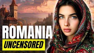 ROMANIA IN 2024: The Strangest Country In Europe... | 47 Insane Facts