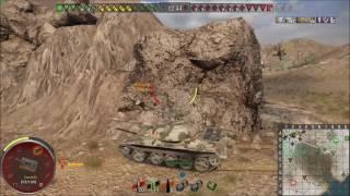 Don't Run You'll Die Tired!!! (World Of Tanks Console)