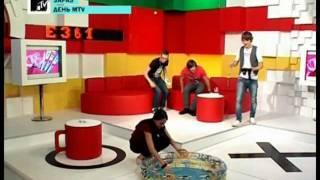 Кеддр на MTV e03 - топим white iPhone 4