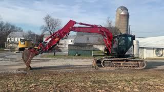 2019 Linkbelt 145X4 Excavator for sale