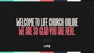 Life Church Online | 6 October2024 | Guest Speaker | Harrison Conley