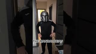 THE MANDALORIAN