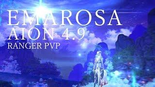 Aion 4.9: Ranger PvP ~ Emarosa | 1 versus 1