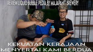 Bubble Pedia || Strawberry Bubblegum by Majahapahit. Salt Nic 15 mg