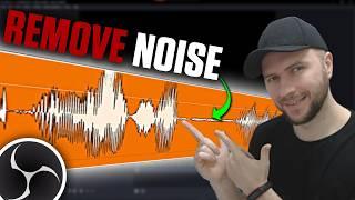 How to Remove Audio Background Noise in OBS Studio