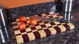 7 - How to Make an End Grain Cutting Board (Part 1 of 2)