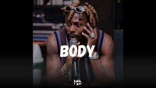"BODY" Asake Amapiano Type Beat | Afrobeat Instrumental 2025