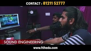 FTIH FILM SCHOOL AD || 15 SEC || ACTING & MULTIMEDIA