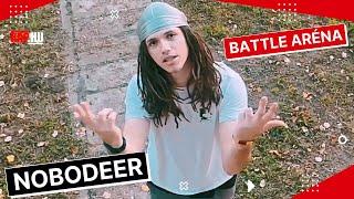 Nobodeer - Killua vs. Zé - Döntő!!  - Rap.hu Battle Aréna 2024 (Official Video) ️