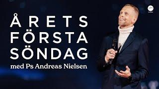 Årets första söndag med Ps Andreas Nielsen