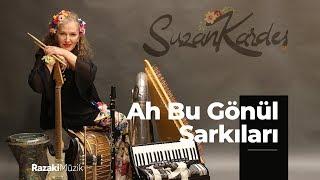 Suzan Kardeş | Ah Bu Gönül Şarkıları feat. Cem Yılmaz [Official Audio]