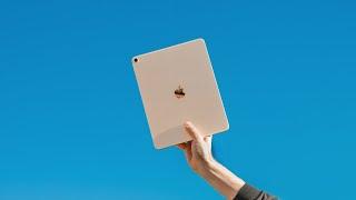 M3 iPad Air Review: It's Technically an Update