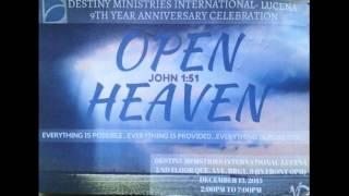 Open Heaven   Ptr  Paul Yadao