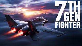 Russia Develops 7th Generation Jet Fighter That the World Fears