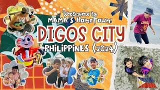 DIGOS CITY | Welcome to My Hometown