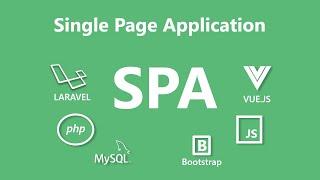 A Single Page Application using Vue-router, Laravel & Axios