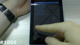 Сброс настроек Lenovo Tab 3 A7 Essential (Hard Reset Lenovo Tab3 A7 Essential Pad TB3-710l)