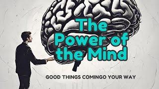 NeuroMagic: The Extraordinary Power of Your Mind #thepowerofthemind #affirmations #manifestation