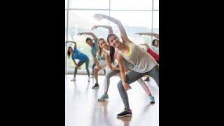 Best Aerobics Workout Routine #aerobics #exercise
